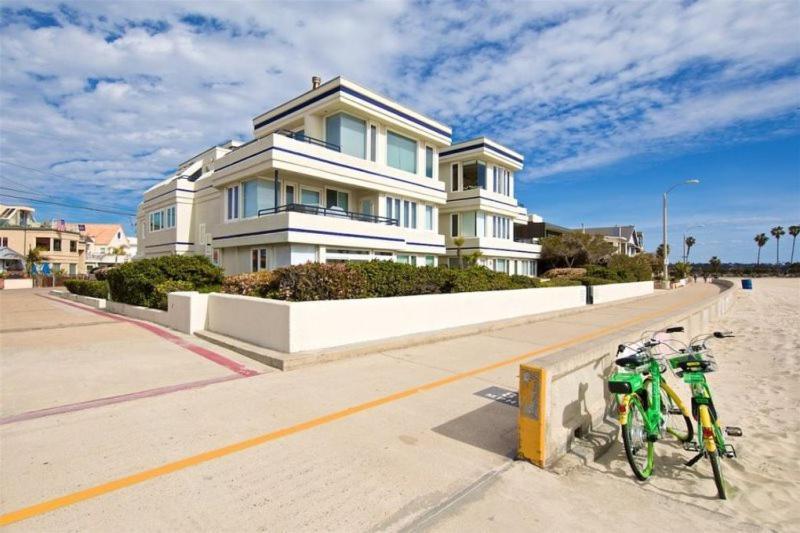 125-Fun In The Sun Penthouse Villa San Diego Eksteriør billede